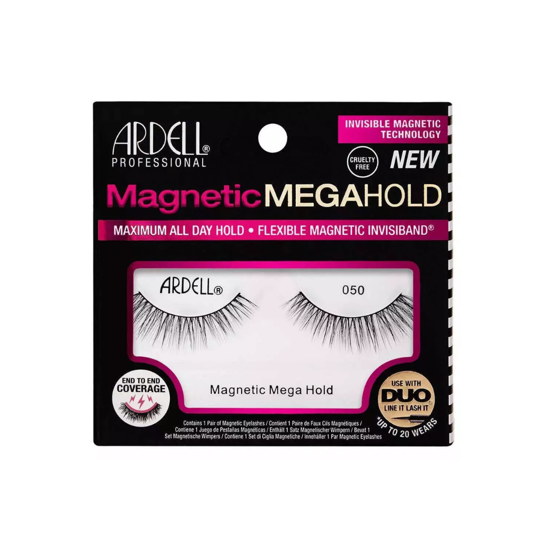 Magnetic MEGAHOLD Lashes