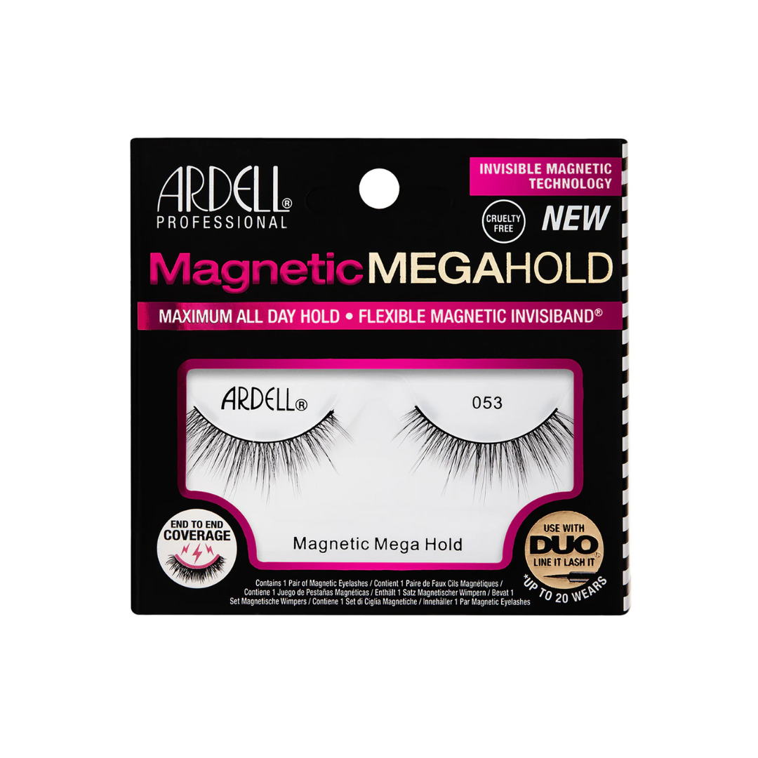 Magnetic MEGAHOLD Lashes