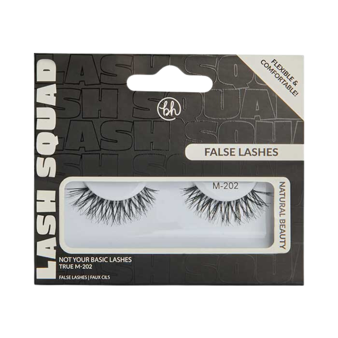 BH Cosmetics Natural Beauty (Wispy) Not Your Basic Lashes