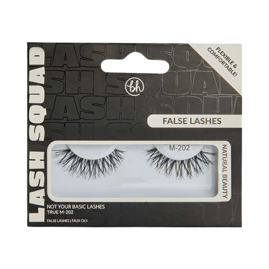 BH Cosmetics Natural Beauty (Wispy) Not Your Basic Lashes