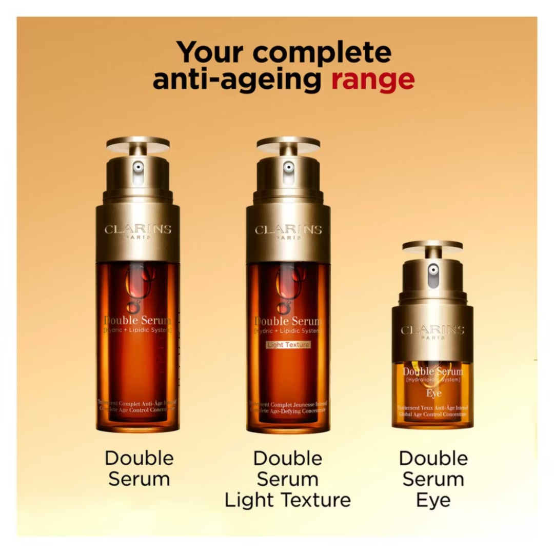 Eye Double Serum