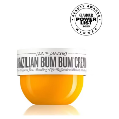 Brazilian Bum Bum Body Cream