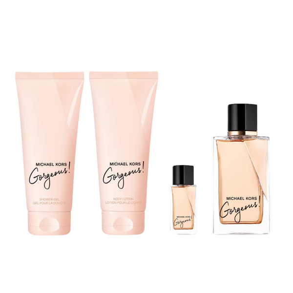 Michael kors signature perfume gift set sales