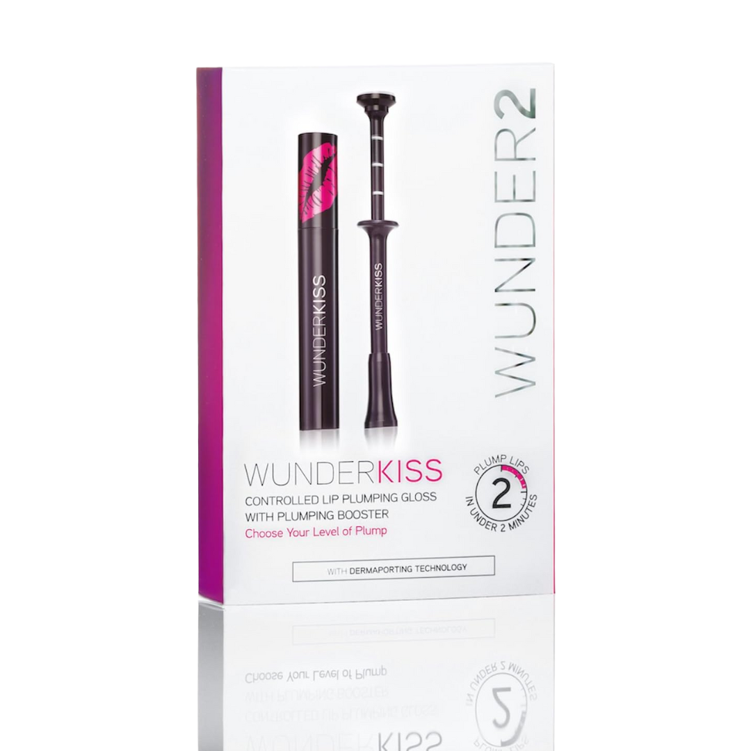 Wunderkiss Plumping Gloss Lip