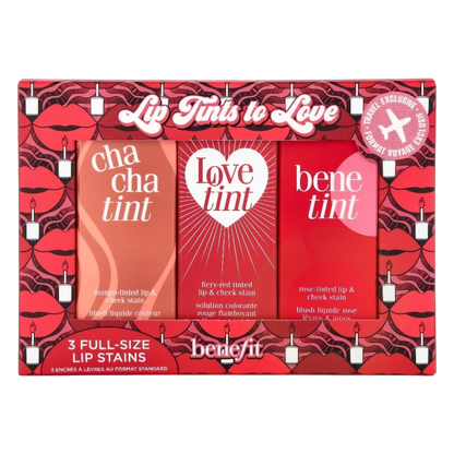 Lip Tints to Love Set