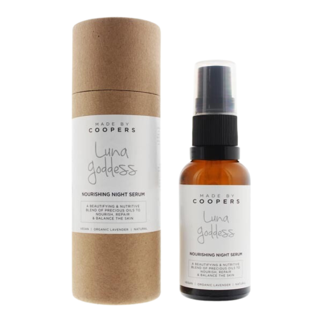 Luna Goddess Nourishing Night Serum