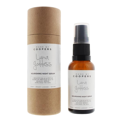 Luna Goddess Nourishing Night Serum