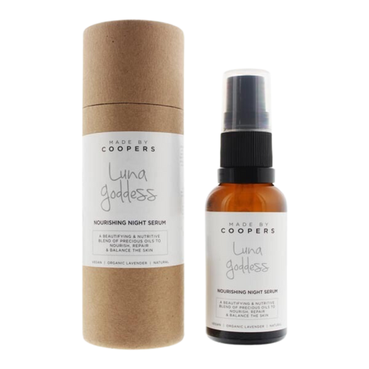 Luna Goddess Nourishing Night Serum