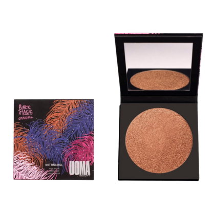 Black Magic Carnival Bronze and Highlighter Notting Hill