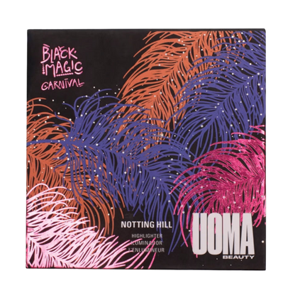 Black Magic Carnival Bronze and Highlighter Notting Hill