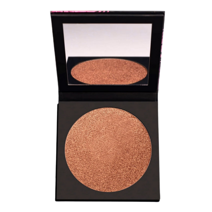 Black Magic Carnival Bronze and Highlighter Notting Hill