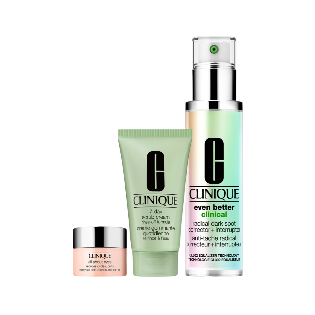 Even Tone Essentials Set