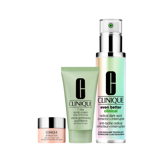 Even Tone Essentials Set