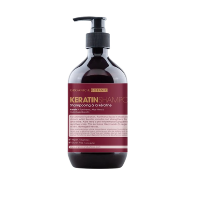 Keratin Shampoo