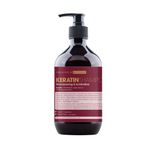 Keratin Shampoo
