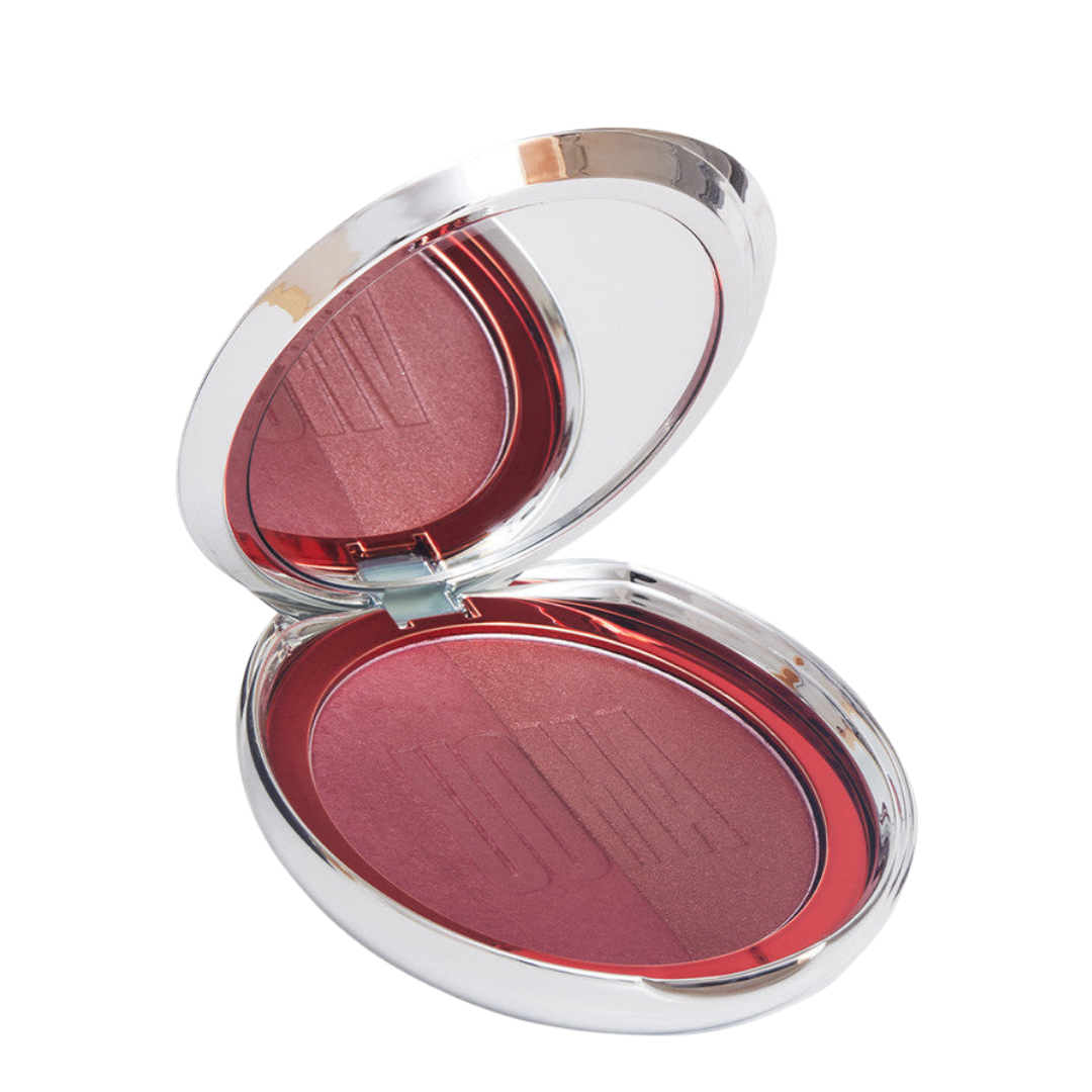 Double Take Skin Perfecting Blush Duo Black Pearl