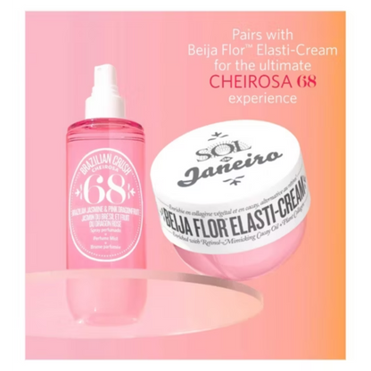 Brazilian Crush Cheirosa 68 Beija Flor™ Perfume Mist