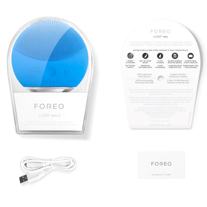 Foreo Skincare Cleansing