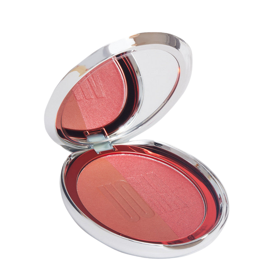 Double Take Skin Perfecting Blush Duo Brown Sugar