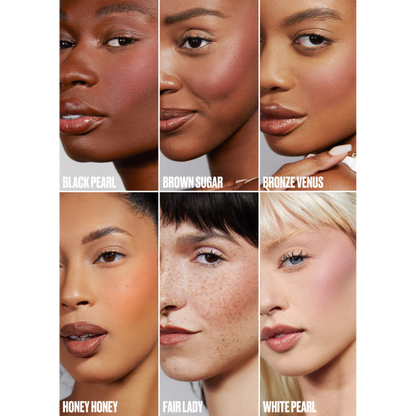 Double Take Skin Perfecting Blush Duo Honey Honey