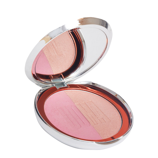 Double Take Skin Perfecting Blush Duo White Pearl