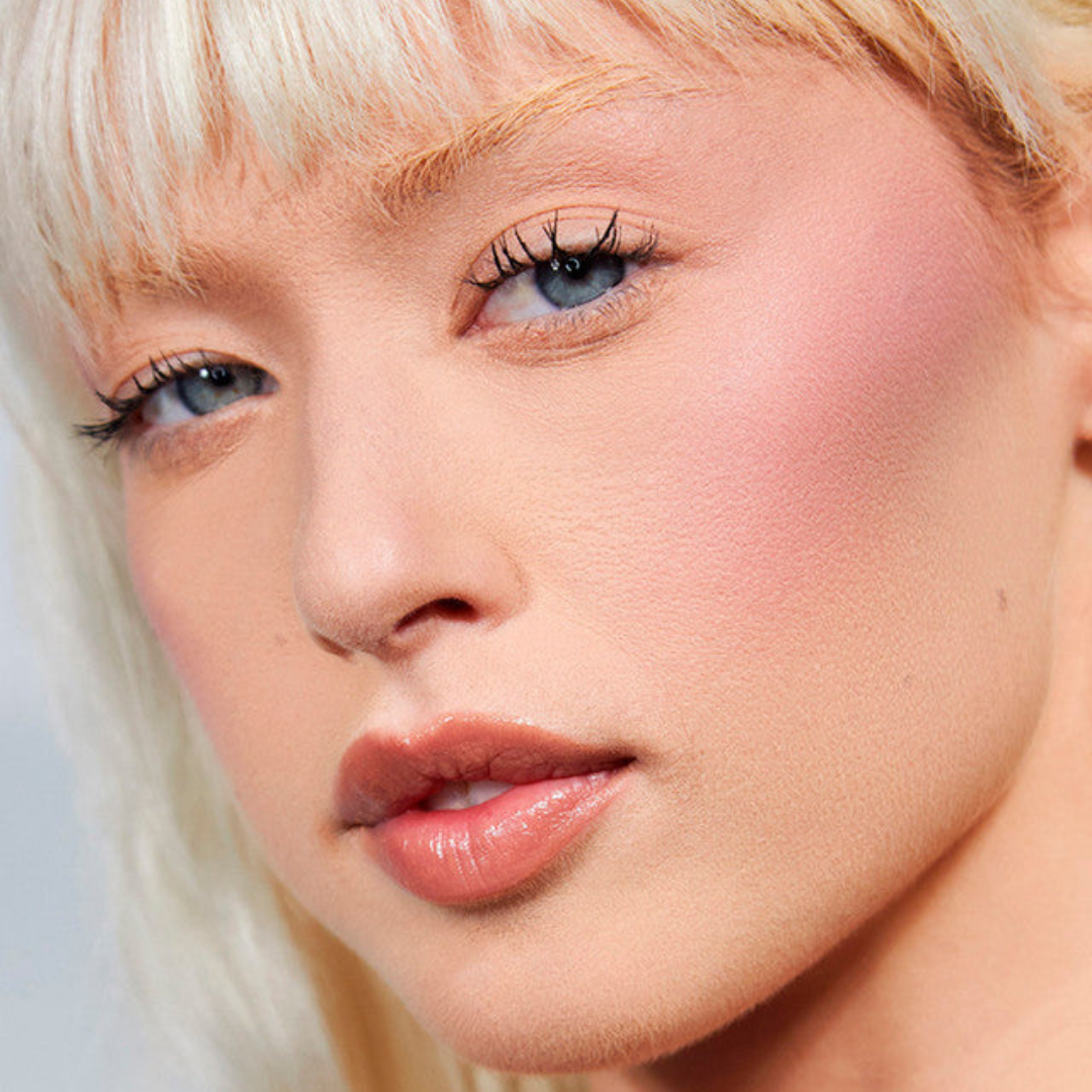Double Take Skin Perfecting Blush Duo White Pearl