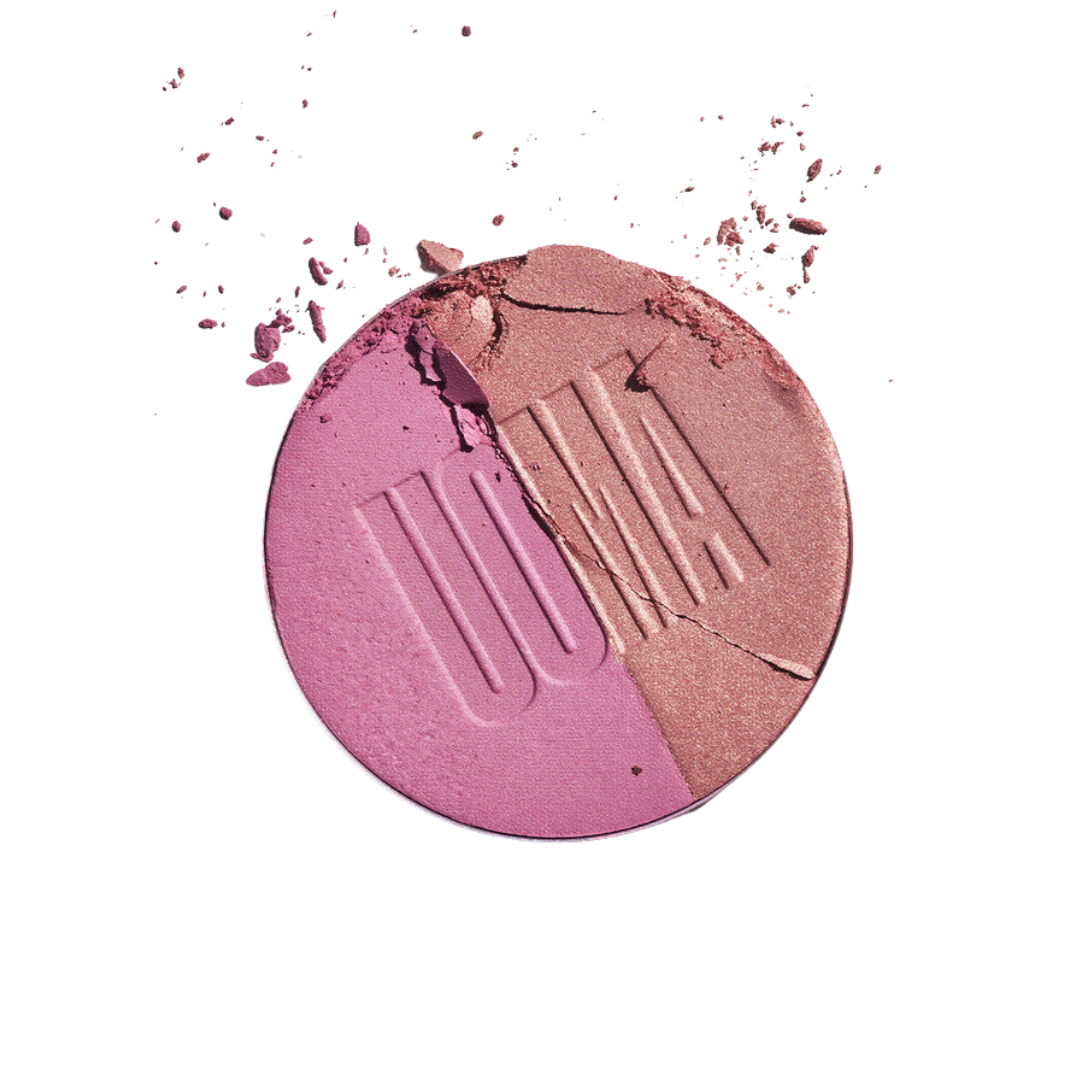 Double Take Skin Perfecting Blush Duo White Pearl