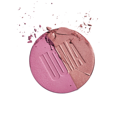 Double Take Skin Perfecting Blush Duo White Pearl