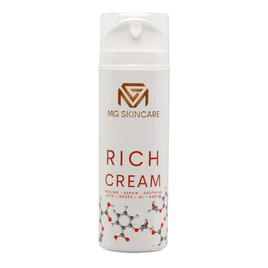 Rich Face Cream with B3 and Niacinamide