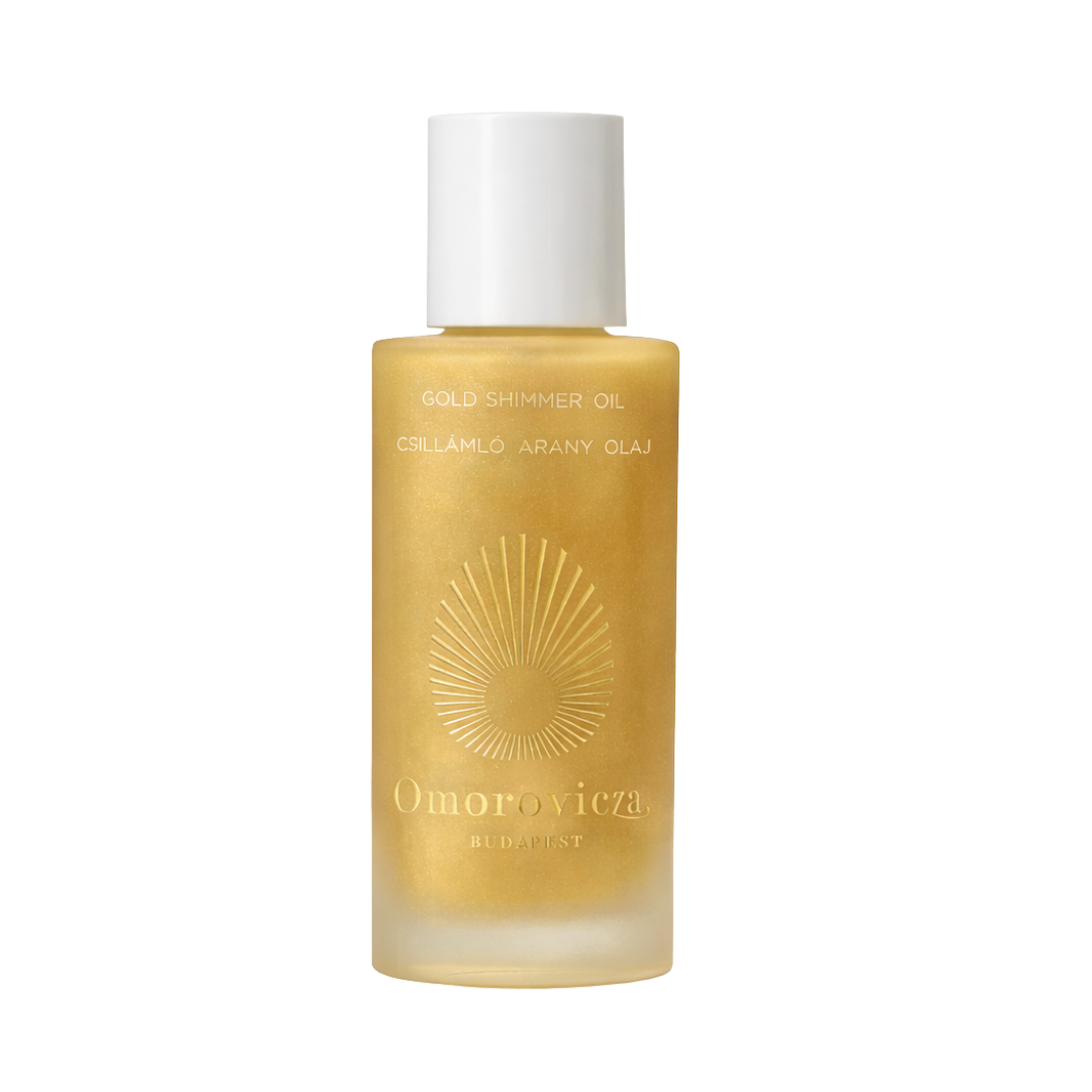 Omorovicza Gold Shimmer Oil