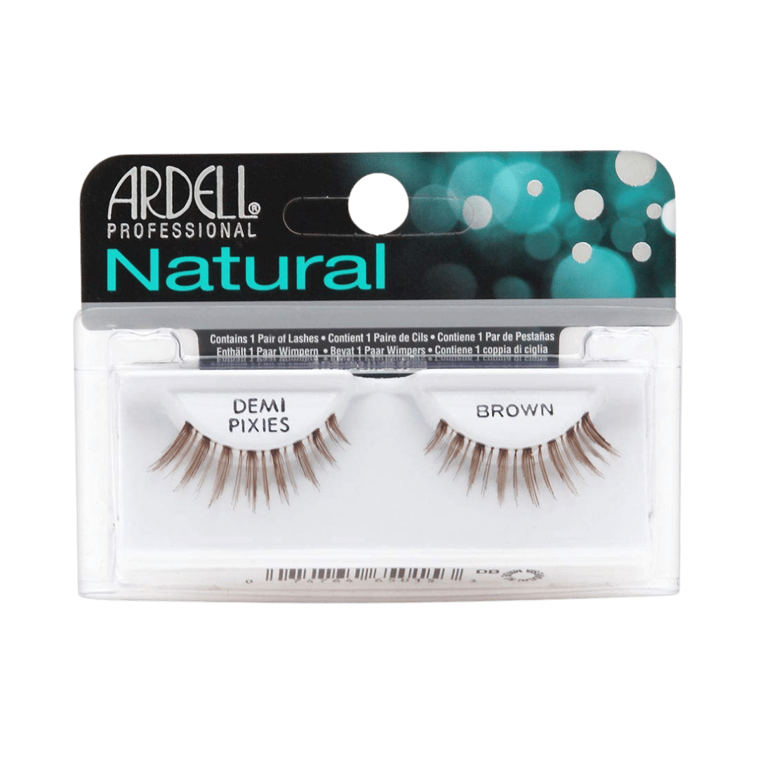 DEMI PIXIES LASHES BROWN