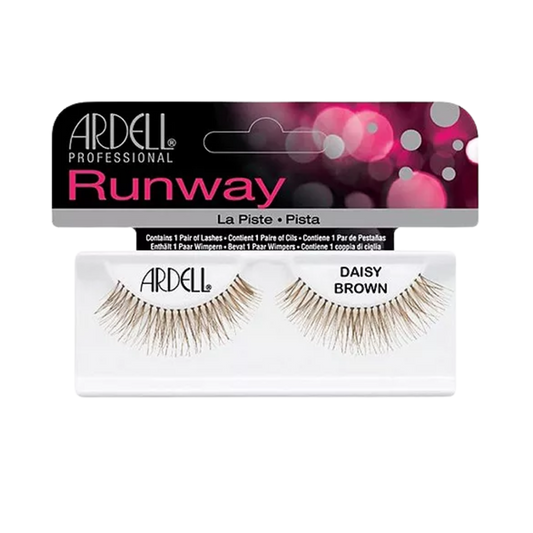 Ardell R UNWAY DAISY BROWN LASHES