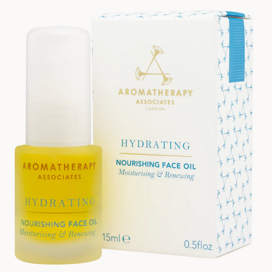 Aromatherapy Hydrating Nourishing Face Oil