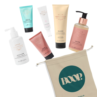 Haircare by Grow Gorgeous