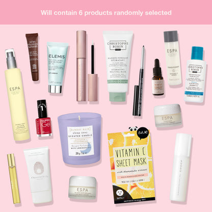 Mystery Beauty Essentials