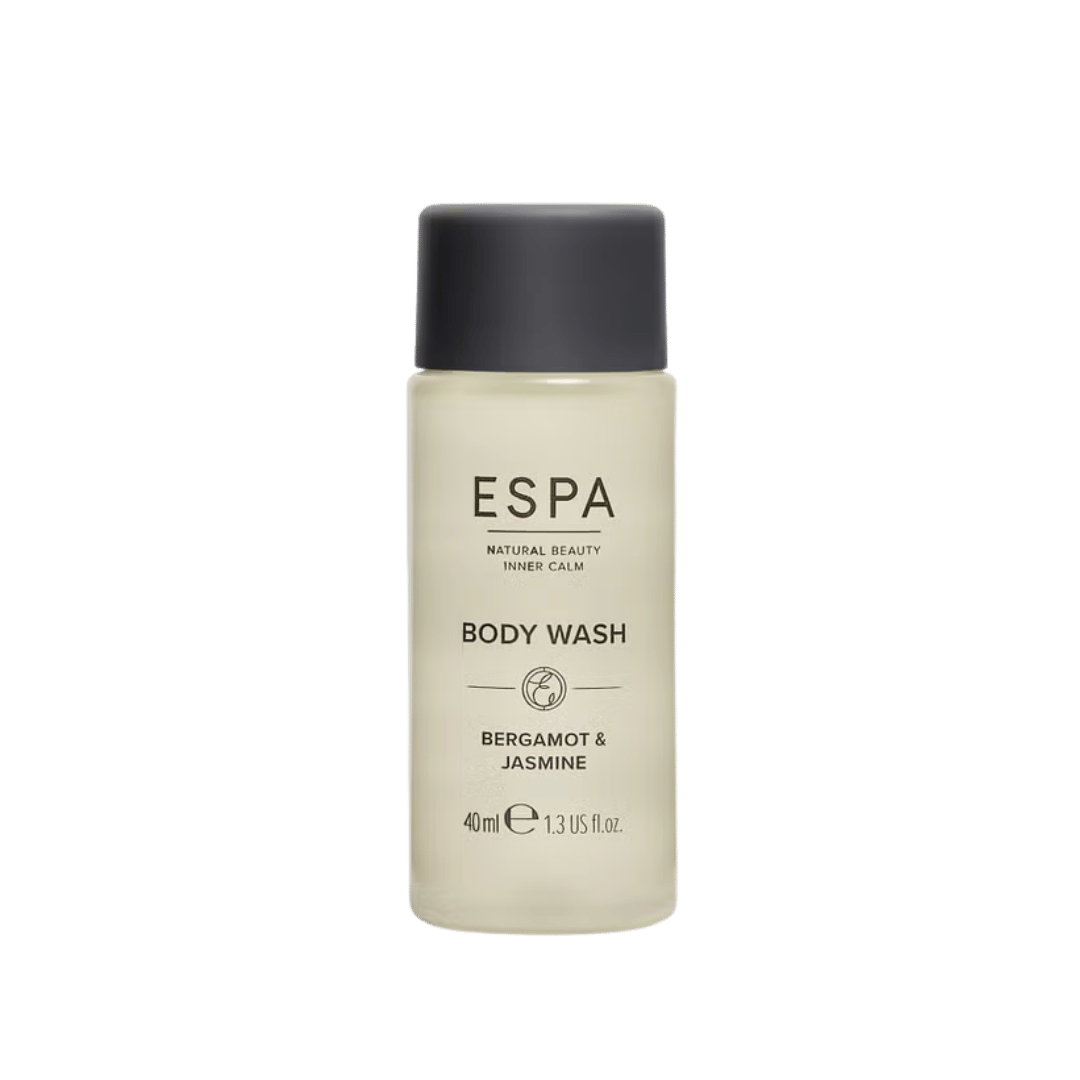 Bergamot & Jasmine Ritual Set