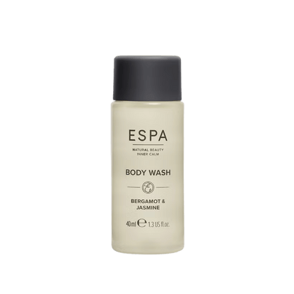 Bergamot & Jasmine Ritual Set