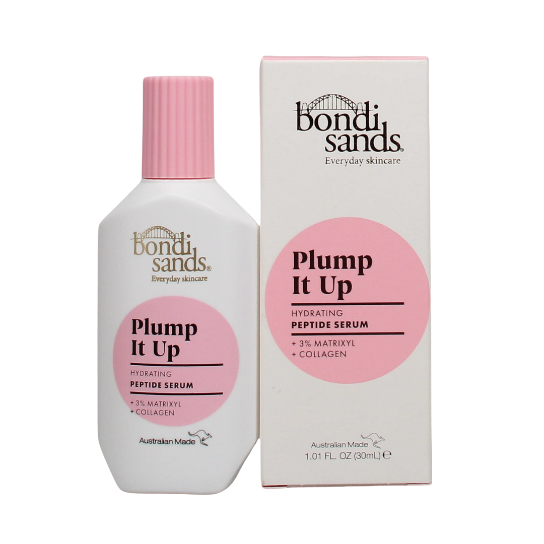 Bondi Sands Plump It Up Peptide Serum