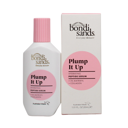 Bondi Sands Plump It Up Peptide Serum