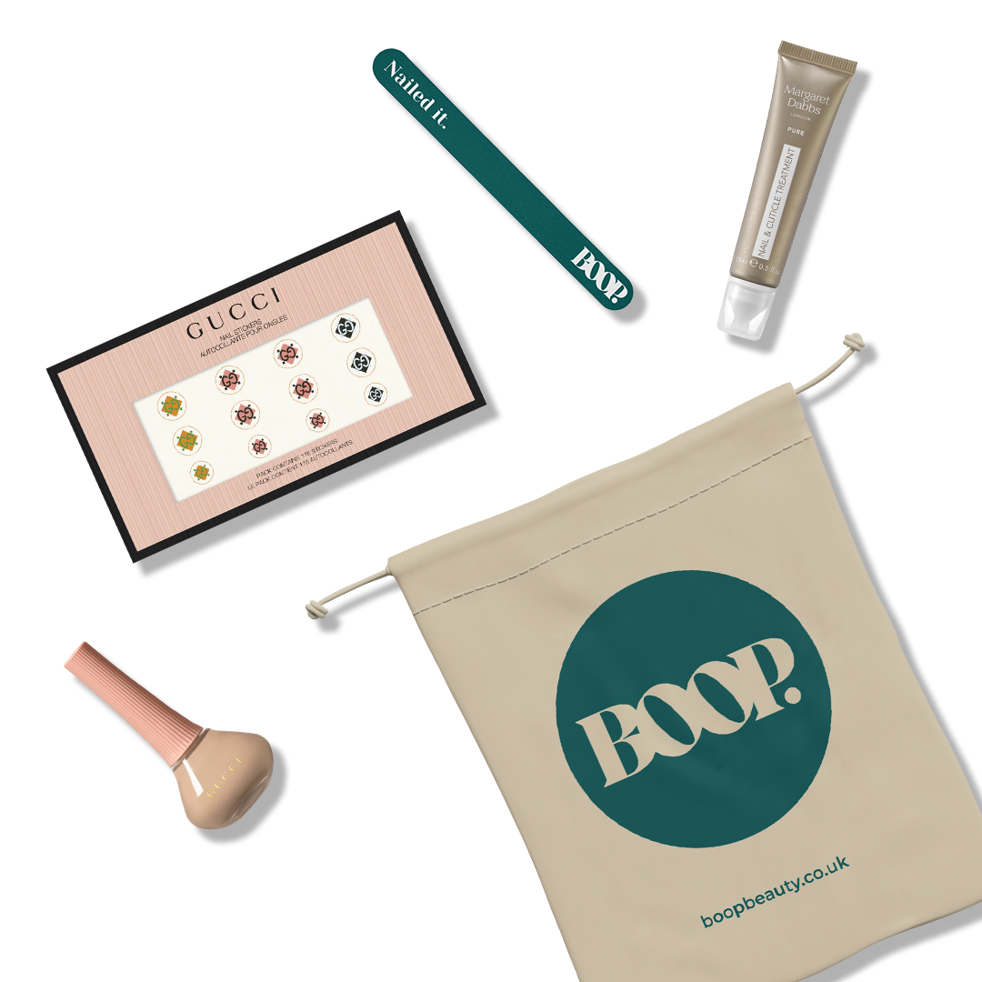 Nailed It! Pamper Kit