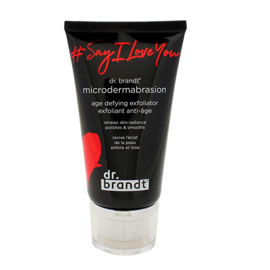 Microdermabrasion Face Exfoliator