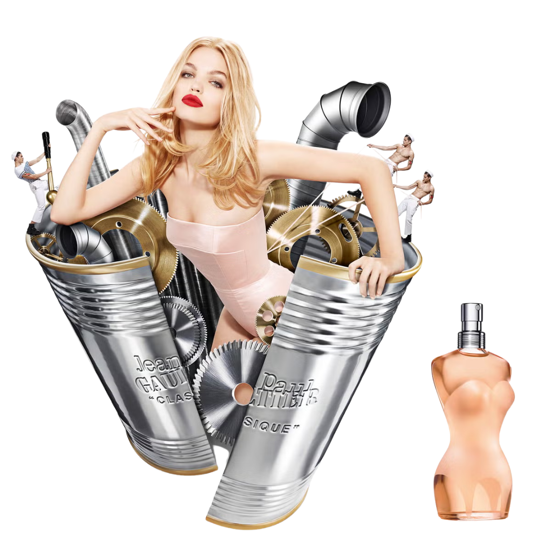Classique For Women Eau de Toilette