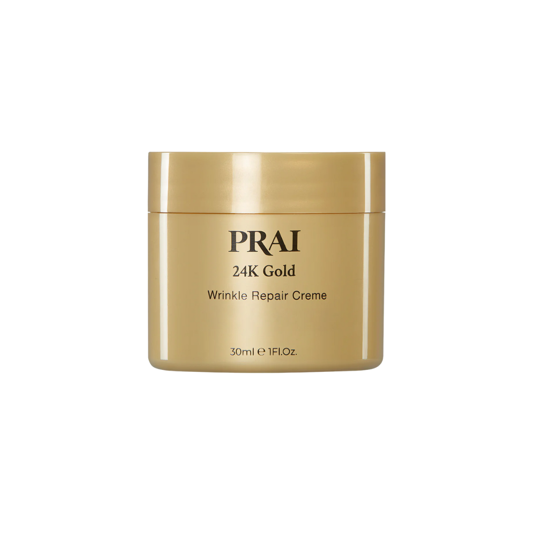 24K Gold Wrinkle Repair Creme