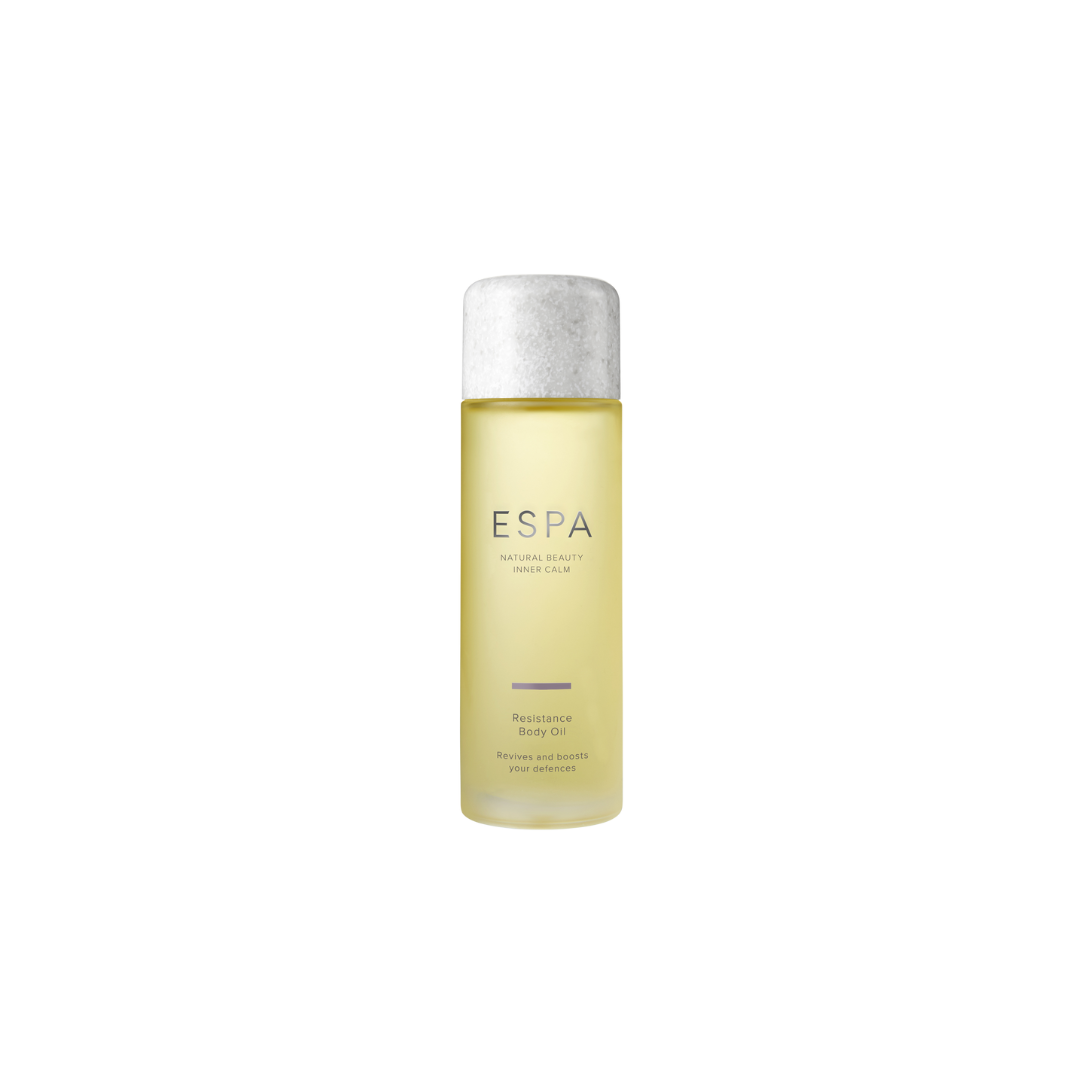 Resistance Body Oil