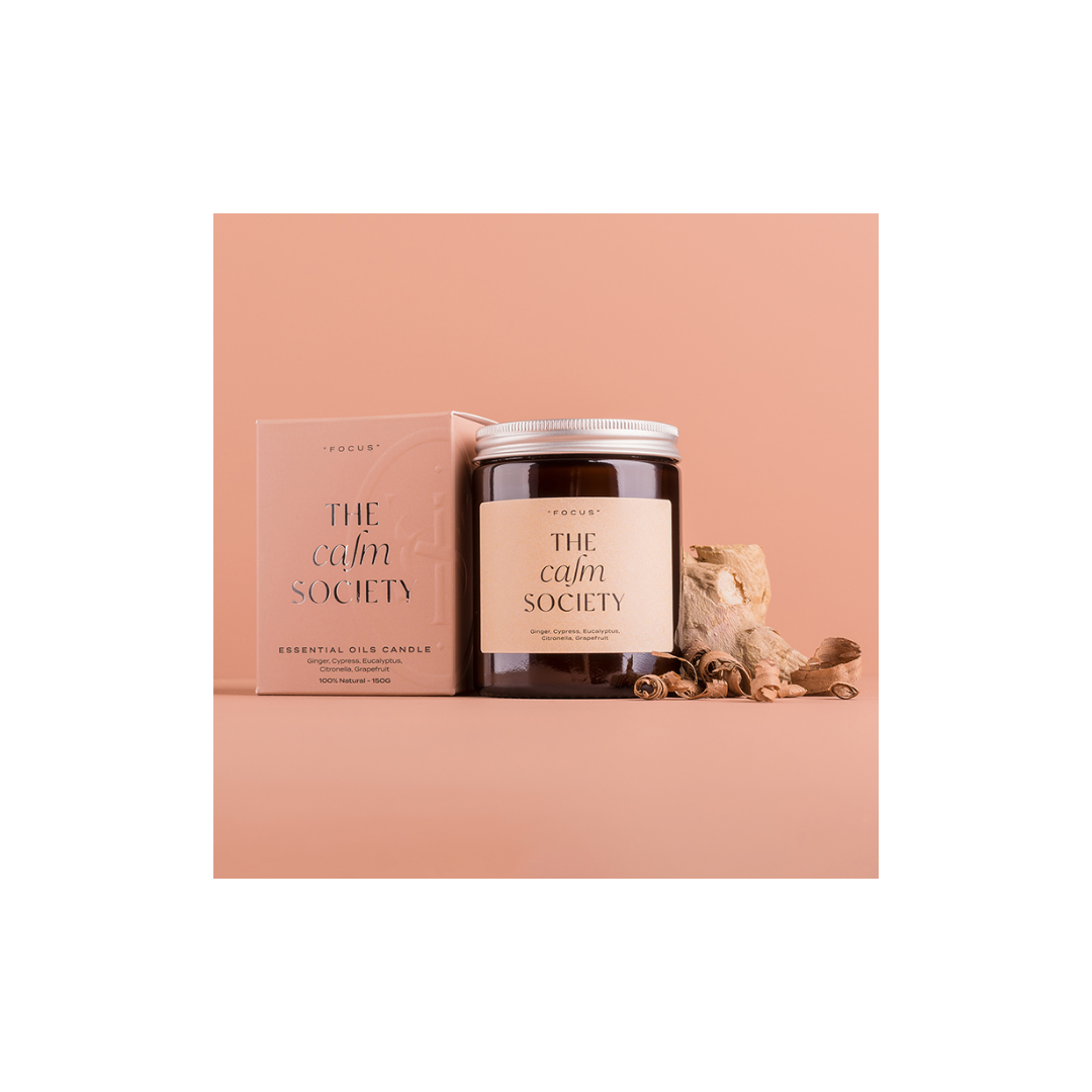Focus Candle