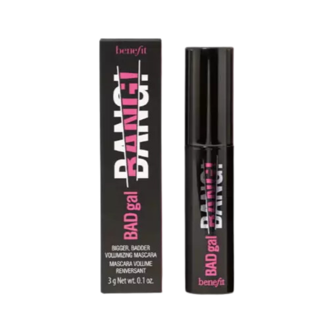 BADgal BANG! Mascara Intense Pitch Black