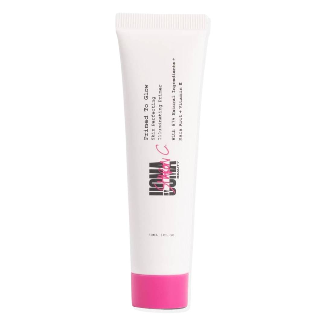 Primed To Glow Illuminating Make Up Primer