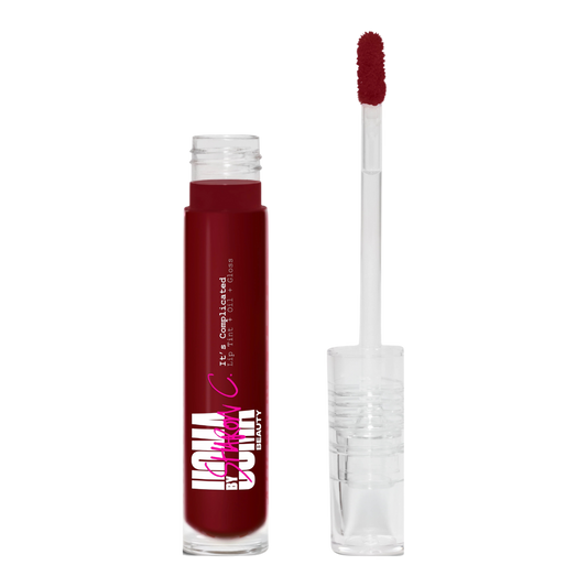 It's Complicated Liquid Lip Stain + Oil + Gloss - Miss Chief