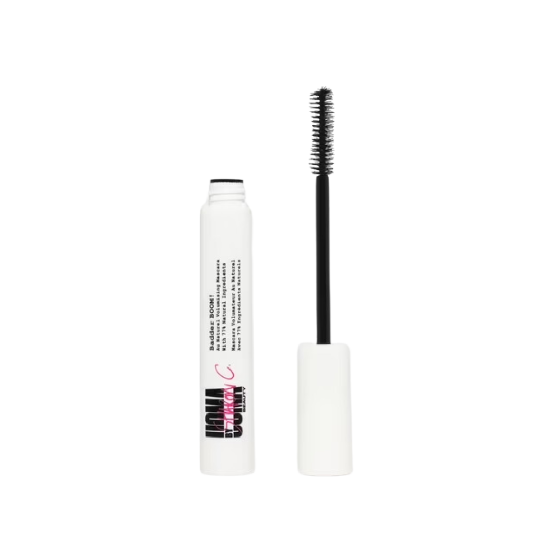 Badder Boom! Au Naturel Volumizing Mascara BLACK Y'ALL