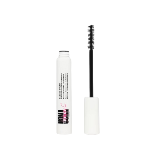 Badder Boom! Au Naturel Volumizing Mascara BLACK Y'ALL